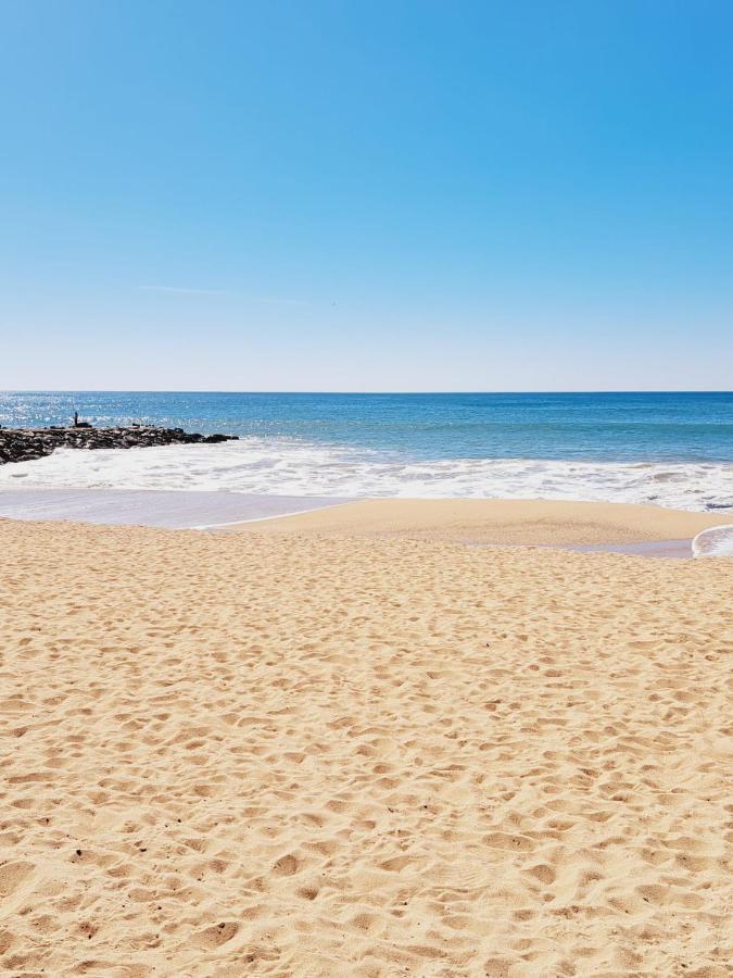 T1, Proche Plage Et Commerces Quarteira Exteriör bild